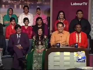 This is now the level of conversation in Khabaranaak- Loose Talking