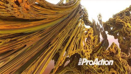 Exploring Mandelbulb. 3D Fractal Animation