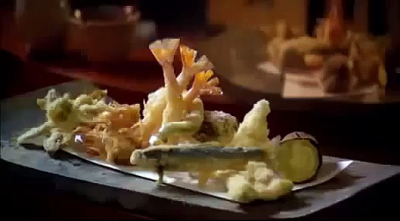 Japanese Food – Japan Documentary Episode 7: Kyoto