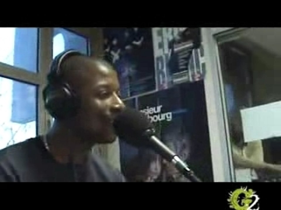 Tedy Blow Dany Dan Freestyle sur ValeeFM