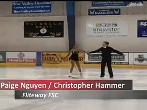 2015 Canmore Invitational Live Streaming (Alex Kaleta Rink) (REPLAY) (2015-09-26 21:45:17 - 2015-09-26 21:55:30)