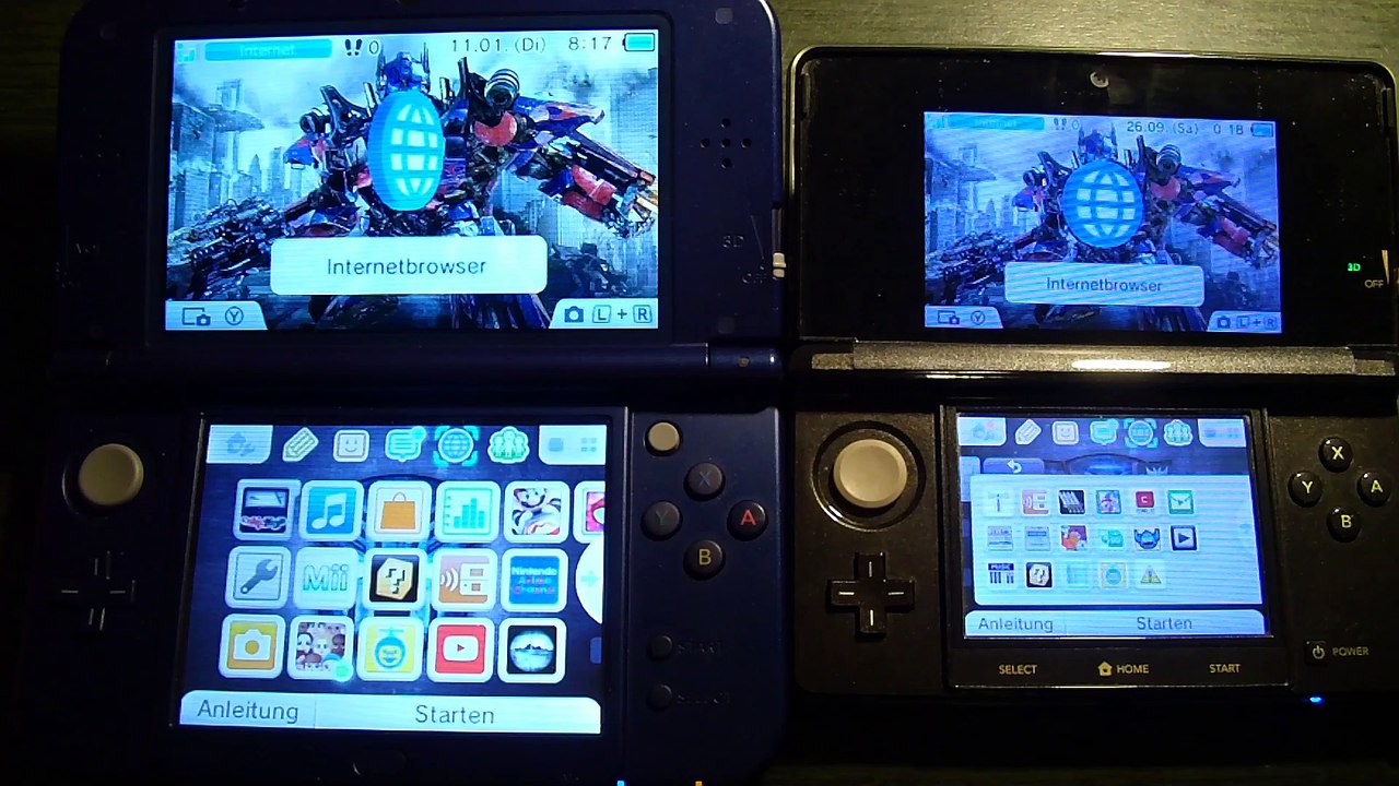 3DS Browserhax installieren [Deutsch|HD]