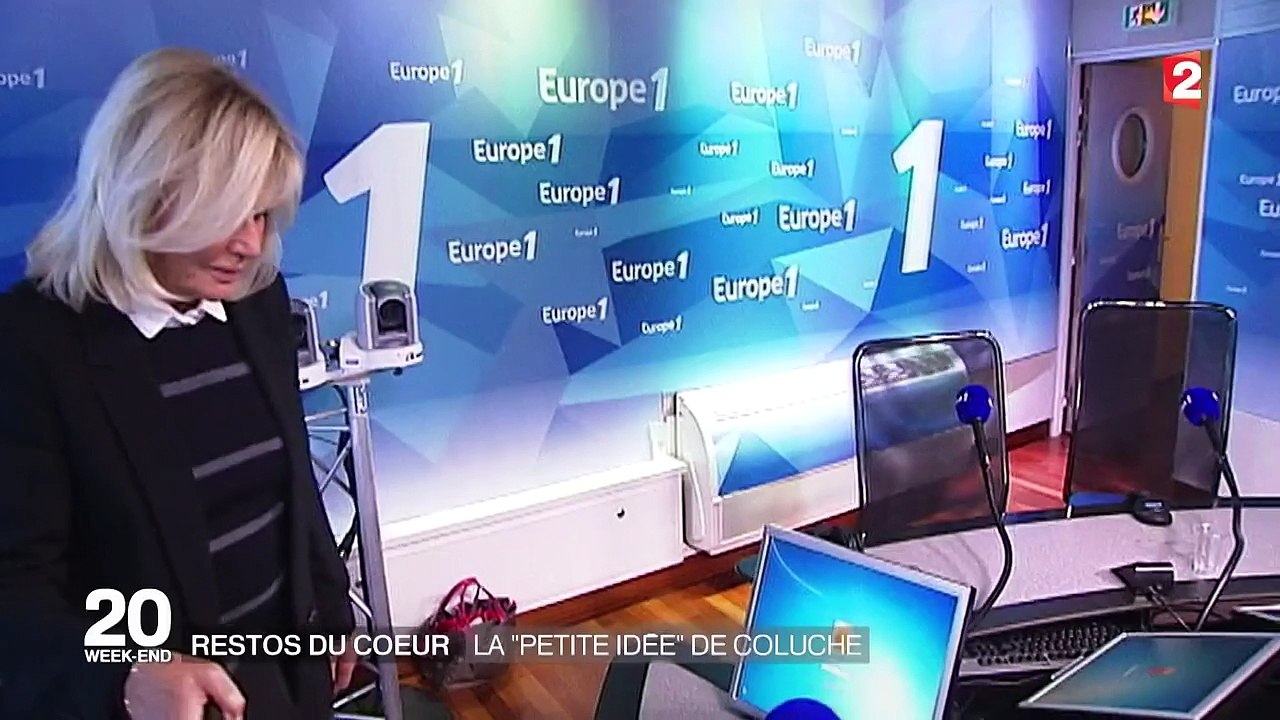Les Restos du coeur : la "petite idée" de Coluche il y a 30 ans