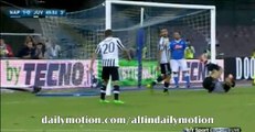 Buffon Big Save - Napoli vs Juventus - Serie A - 26.09.2015