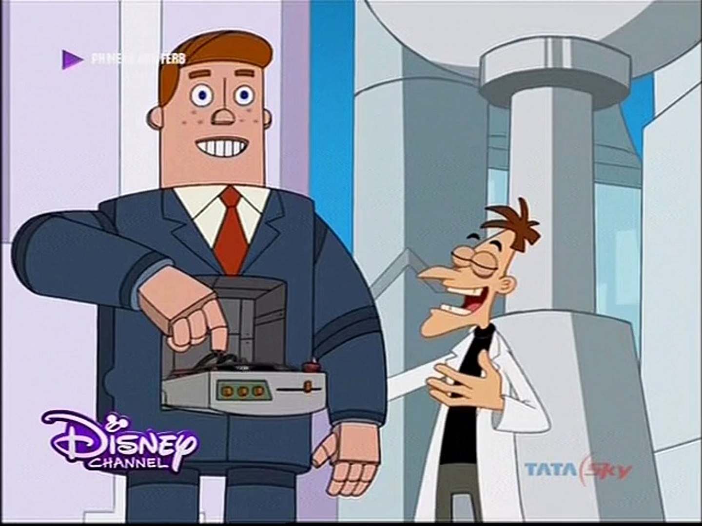 Phineas and Ferb 'One Day More' Parody: Les Misérables Fanart, image size:1440x1080