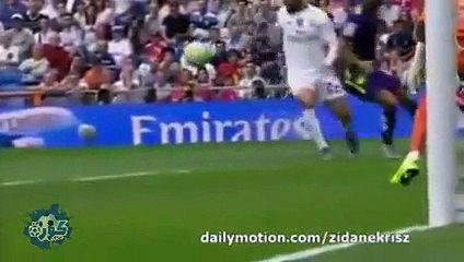 ملخص مباراه ريال مدريد ومالقا في الدوري الاسباني | 26 - 09 - 2015