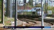 TGV : deux lignes controversées du Sud-Ouest validées