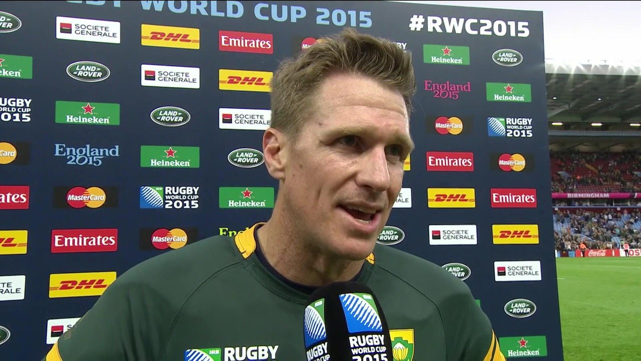 Match reaction: This is just the beginning - de...