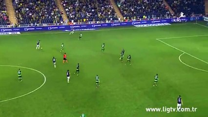 Hasan Ali'nin Sercan Yıldırım'a attığı çalım