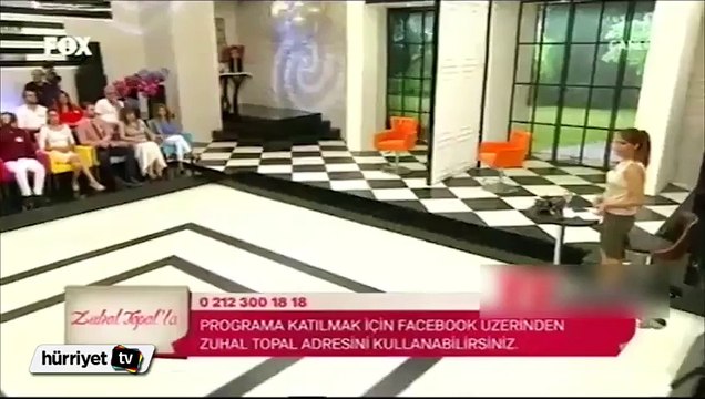 Zuhal Topal'a Esra Erol Diyen Damat adayı
