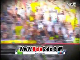 باريس سان جيرمان يحافظ على صداره الدورى برباعيه امام نانت