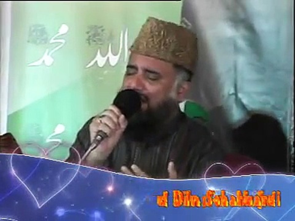 TANUM FARSOODA JAAN PARAZE HIJRAN NAAT OF SYED MOHAMMAD FASIH UD DIN SOHARWARDI