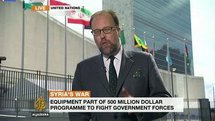 Russia escalates Syria involvement fearing 'imminent' Assad fall