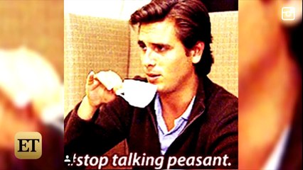 Lord Scott Disick Says Stop Talking, Peasants After Cheating Rumors Resurface