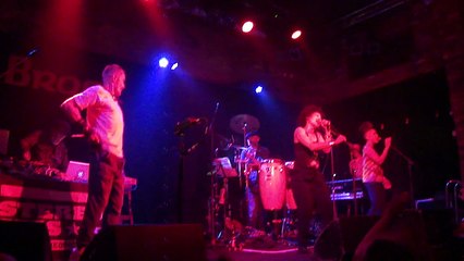 STEREO MCs at The Brook, Southampton.