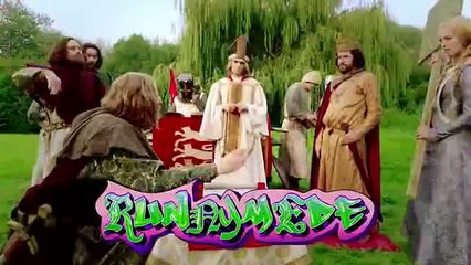 Horrible Histories Magna Carta