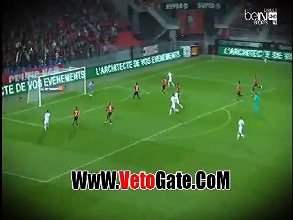 "كان"يفوز بثنائيه نظيفه امام غازيليك أجاكسيو