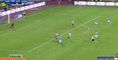 Goal Gonzalo Higuain - SSC Napoli 2-0 Juventus (26.09.2015) Serie A