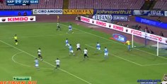 Goal Mario Lemina - SSC Napoli 2-1 Juventus (26.09.2015) Serie A