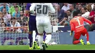 Cristiano  Ronaldo Vs Malaga Home