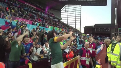 20150926 SA v SAM fan cam final whistle