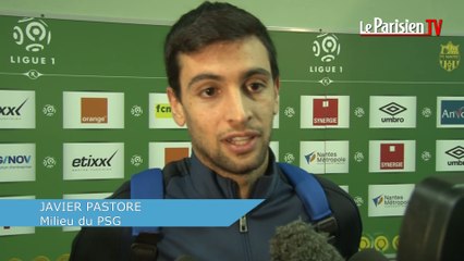 PSG, Pastore : «On a donné 45 minutes à Nantes»