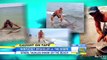 Man Wrestles Shark With Bare Hands Caught