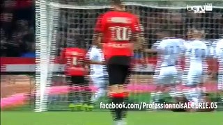 Stade Rennes	 1-1 ES Troyes AC - les buts