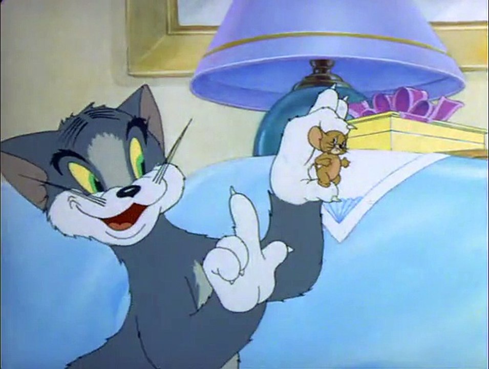 Tom And Jerry 006 Puss N Toots (1942) video Dailymotion