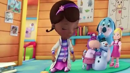 Η μικρή γιατρός  - Μια Σοβαρή Περίπτωση Λόξυγγα