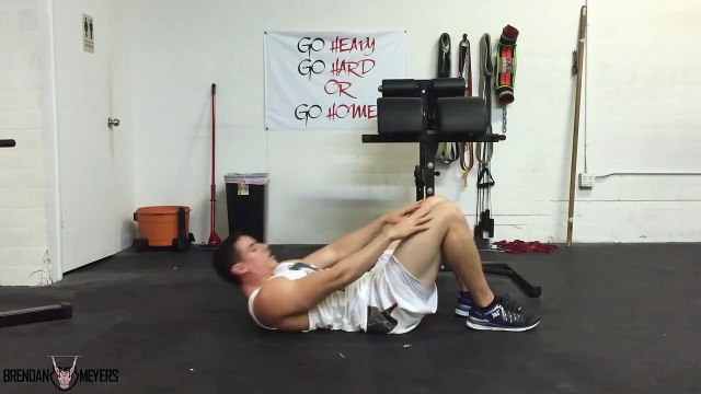 Brendan Meyers - Six Pack Abs Workout