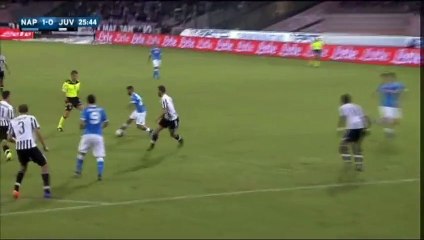 اهداف مباراة نابولي ويوفينتوس ٢٦-٩-٢٠١٥