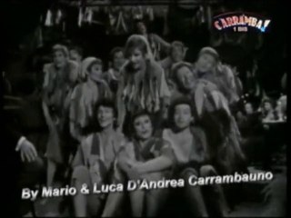 Raffaella Carrà♫ Rumba De' Scugnizzi♫ By Mario & Luca D'Andrea Carrambauno