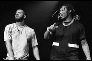 Drake - Big Rings Feat Future (What A Time To Be Alive) Mixtape