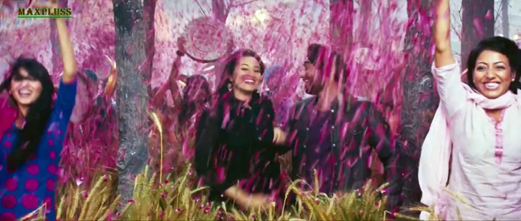 Rani Tu Ma Raja | Son Of Sardar | HD-1080p Song-Ajay Devgan-Sonakshi Sinha | Maxpluss |