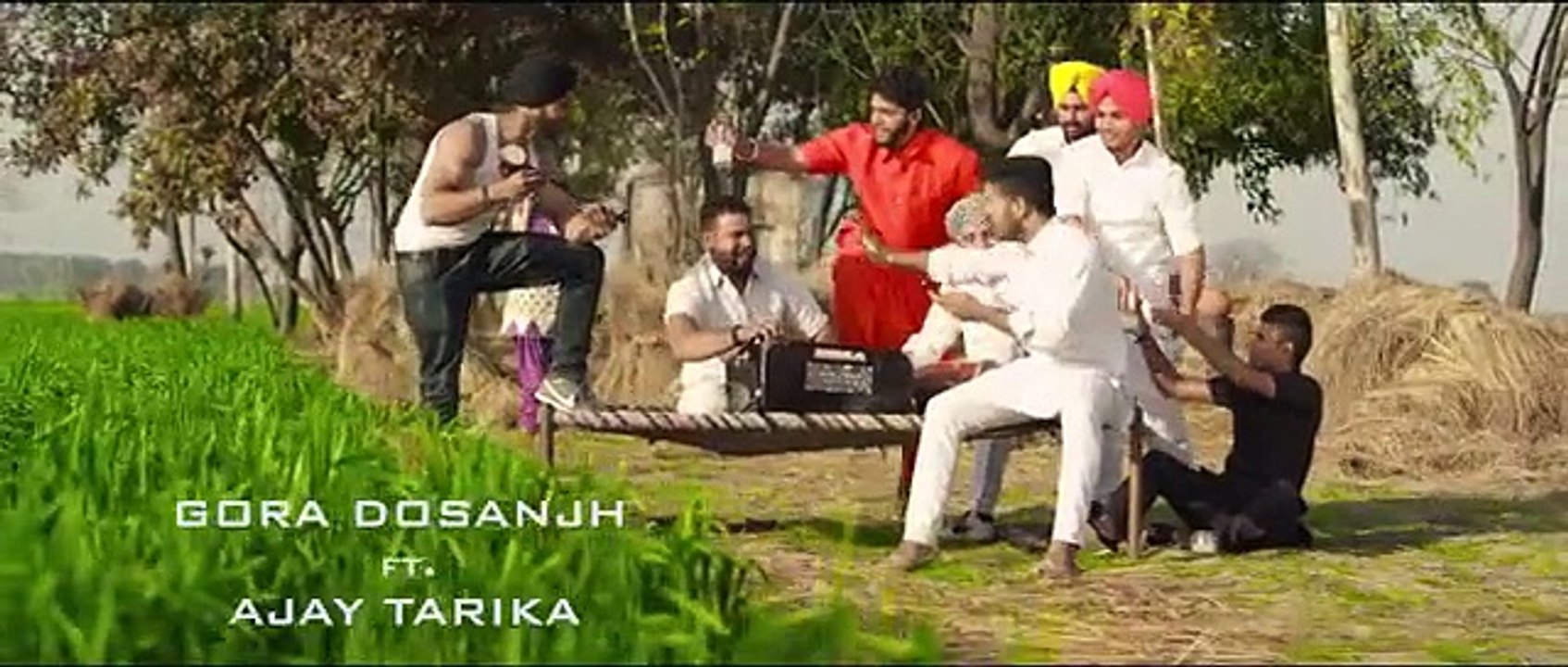 Peg Yaaran Da I Gora DoSanjh Ft. Ajay Tarika Latest Punjabi Song 2015.