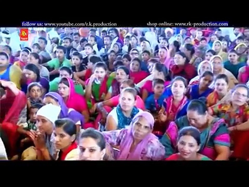 Ranjit Bawa Performing At Nakoder Mela 2015