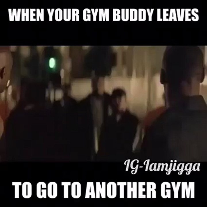 Fitness buddy