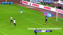 SSC Napoli 2-1 Juventus FC - all Goals - serie A