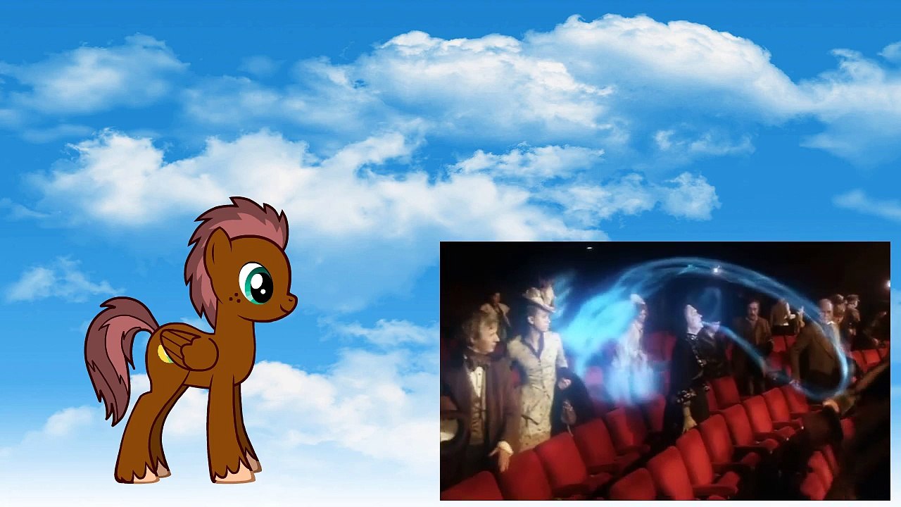 Dr Who 2005 | S01E03 The Unquiet Dead | blind reaction