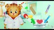 Daniel Tigers Neighborhood Doctor Daniel Cartoon Animation PBS Kids Game Play Walkthrough