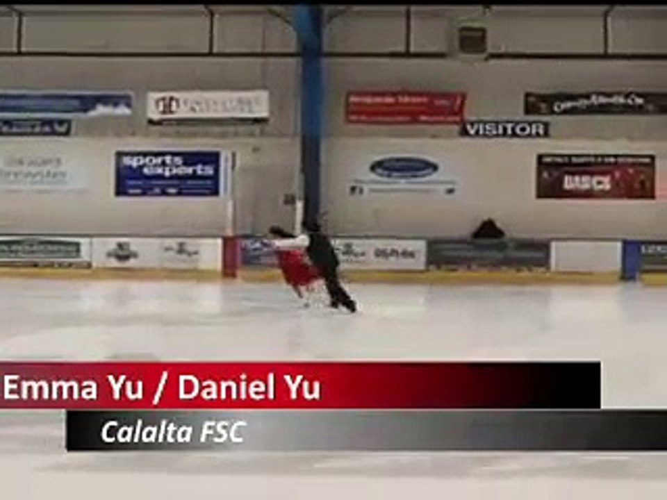 2015 Canmore Invitational Live Streaming (Alex Kaleta Rink) (REPLAY) (2015-09-26 23:04:53 - 2015-09-26 23:08:59)