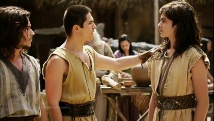 Os Dez Mandamentos - Capítulo 135 Parte 1 - 25-09-2015