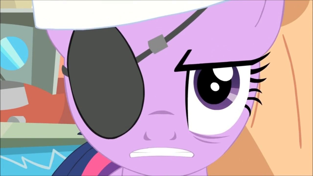 My Little Pony:  Llegó la Hora (Parodia) [Castellano]