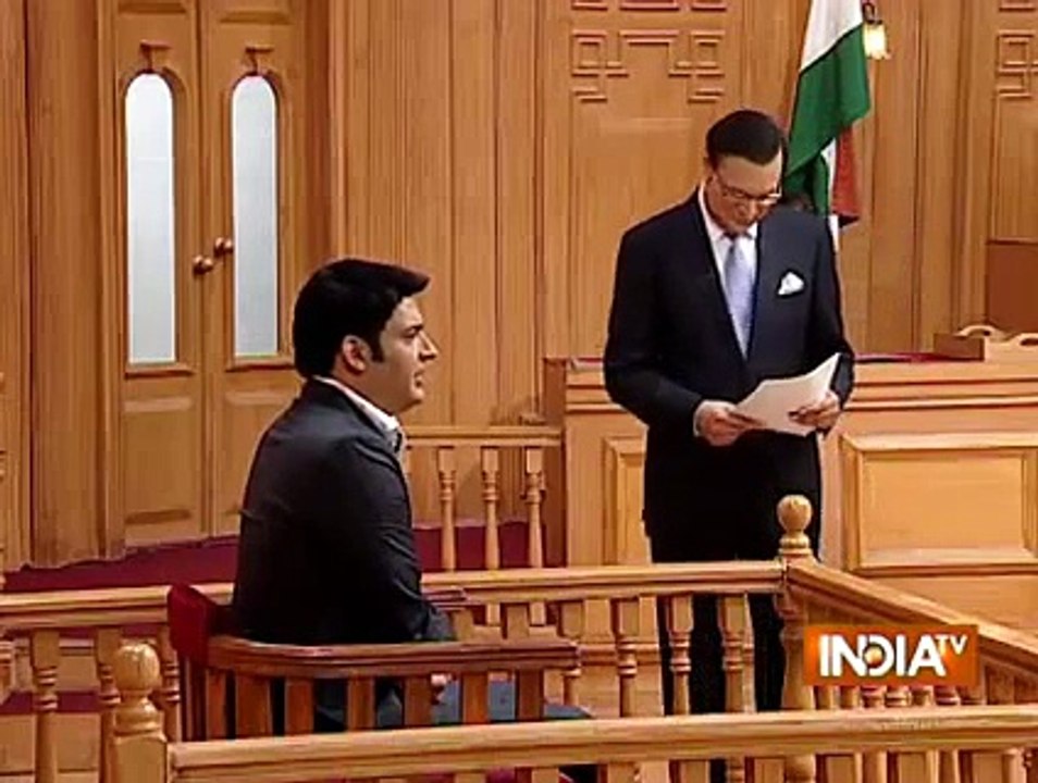 Kapil Sharma is Making Superb Fun of Indian Media