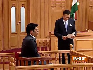 Kapil Sharma is Making Superb Fun of Indian Media