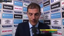 West Ham vs Norwich 2 - 2 - Slaven Bilic post-match interview