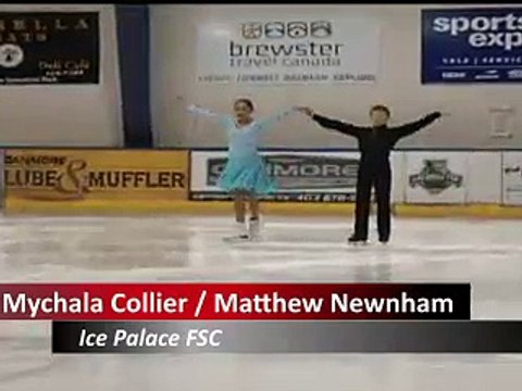 2015 Canmore Invitational Live Streaming (Alex Kaleta Rink) (REPLAY) (2015-09-26 23:27:03 - 2015-09-26 23:41:16)