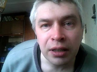 Слезы - Мужчина плачет