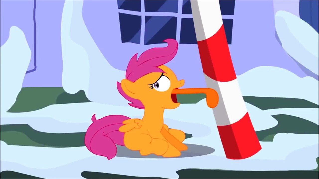 My Little Pony:Heart Warming Creep (Castellano)